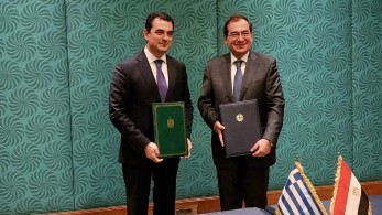 Σκρέκας: Επεκτείνουμε τη στρατηγική μας σχέση με την Αίγυπτο και στο φυσικό αέριο