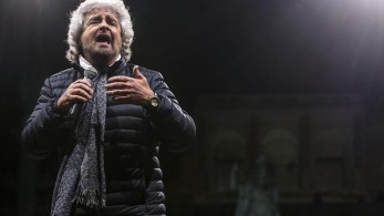 Ιταλία: Σε δίκη για ομαδικό βιασμό ο γιος του Μπέπε Γκρίλο