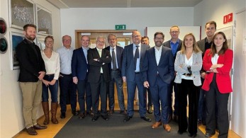 ΔΕΔΑ: Ο Μ. Τσάκας εκπροσώπησε την Ελλάδα στο ΔΣ της GEODE στις Βρυξέλλες