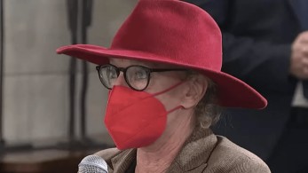 Χωρίς ανάσα η Μπέουχελ για την ήττα του Γιάνη Χωρίς ανάσα η Μπέουχελ για την ήττα του Γιάνη