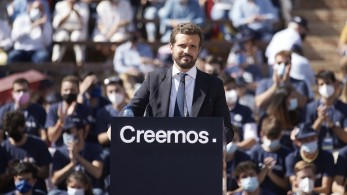 Στην Αθήνα ο Κασάδο για χάρη του Μητσοτάκη