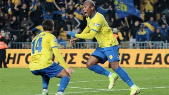 Super League 1: Με «κεραυνό» Φλόρες «καθάρισε» ο Παναιτωλικός