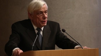 Προκόπης Παυλόπουλος: Η Καλαμάτα και η Μεσσηνία κατά την Εθνεγερσία του 1821