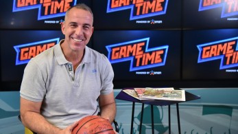 Ο Γιώργος Λημνιάτης στο ΟΠΑΠ Game Time ΜΠΑΣΚΕΤ: “Η ευκαιρία του Παναθηναϊκού ΟΠΑΠ και το κλειδί για την επιτυχία του Ολυμπιακού”