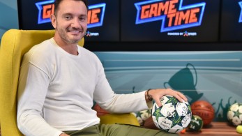 Ο Χρήστος Μενιδιάτης στο ΟΠΑΠ GAME TIME για το ντέρμπι της ΑΕΚ με τον Ολυμπιακό