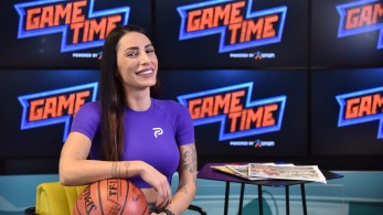 ΟΠΑΠ Game Time ΜΠΑΣΚΕΤ: Η Euroleague με τη ματιά της βολεϊμπολίστριας Πωλίνας Τριγωνίδου 