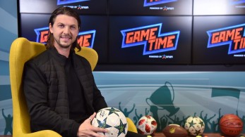 O Λεωνίδας Καμπάνταης στο ΟΠΑΠ Game Time: «Η ΑΕΚ θα διαχειριστεί σωστά τον αγώνα με την πρώην ομάδα του Αργύρη Γιαννίκη»
