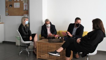 Στην Dogs’ Voice ο Γραμματέας της ΝΔ Γιώργος Στεργίου