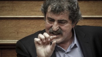 Ο Λούλης έκοψε τον Πολάκη