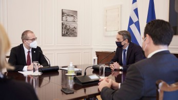 Συγχαρητήρια Κλούγκε στον Μητσοτάκη για τη διαχείριση της πανδημίας