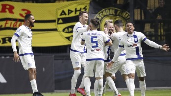 Super League 1: ΠΑΣάς στο «Βικελίδης»