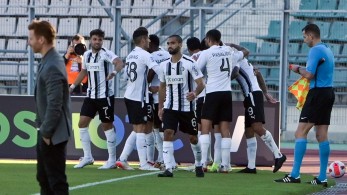 Super League 1: Ο ΟΦΗ «κέρασε» διπλή… τσικουδιά στον Βόλο