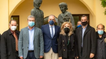 Θεοδωρικάκος: Η αστυνομία οφείλει να σέβεται τη δημοκρατική νομιμότητα