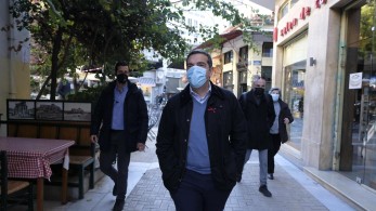 Αντιπολίτευση… για τα μπάζα Αντιπολίτευση… για τα μπάζα