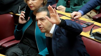 Νάτος – νάτος ο …wannabe πρωθυπουργός