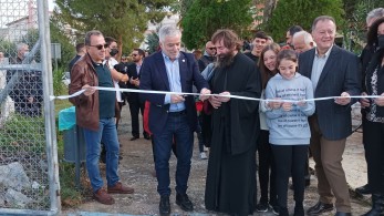 Δήμος Παιανίας: Εγκαίνια των ανακαινισμένων αθλητικών γηπέδων στον οικισμό Αργιθέα