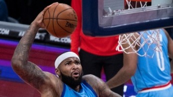 Κάζινς: “Είμαι ευγνώμων που θα παίζω με τον Αντετοκούνμπο”