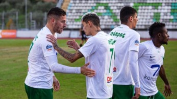 Εκπληκτικός Λεβαδειακός, υποχρέωσε σε ήττα τον Ολυμπιακό!