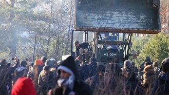 Λευκορωσία-Μεταναστευτική κρίση: Ανησυχούν οι γειτονικές χώρες για στρατιωτική σύρραξη