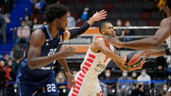 Ολυμπιακός για… ένα δεκάλεπτο