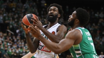 Ευρωλίγκα: Έχασε και από τους τελευταίους… ο Παναθηναϊκός