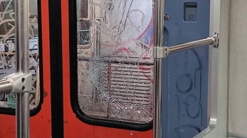 Βανδαλισμοί σε έξι συρμούς του ΗΣΑΠ- Να ενισχυθούν τα μέτρα φύλαξης
