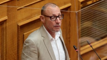 Το… τερμάτισε ο Κλέων Γρηγοριάδης