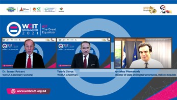 Διεθνής βράβευση του υπουργείου Ψηφιακής Διακυβέρνησης – Πιερρακάκης: Ο πολίτης στο επίκεντρο