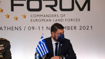 Ν. Χαρδαλιάς: Η Ελλάδα συμβάλλει σε ένα σταθερό και ασφαλές περιβάλλον στην Ανατολική Μεσόγειο