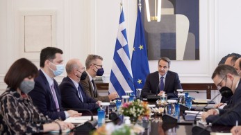 Αιχμές Μητσοτάκη κατά ΣΥΡΙΖΑ: Έχουν άλλη μια ευκαιρία να εγκαταλείψουν τη διγλωσσία
