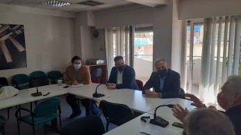 Καλαφάτης: Λύση για εκατοντάδες οικογένειες στα Μετέωρα