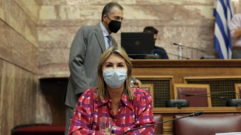 Κορωνοϊός-Μακρή: Στα σχολεία τα αυστηρά πρωτόκολλα αποδίδουν