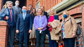 Η Ζέττα Μακρή στα ελληνικά σχολεία της Κωνσταντινούπολης