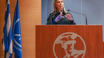 Ζέττα Μακρή σε εκδήλωση της ΟΝΝΕΔ: Η κοινωνική συνοχή και αλληλεγγύη είναι θέμα Παιδείας