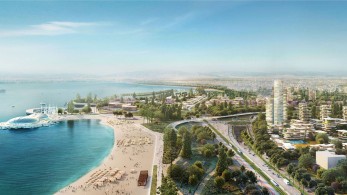 Lamda: Επενδύσεις πάνω από 600 εκατ. ευρώ για το νέο hub στο Ελληνικό