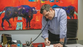 Η στήριξη Τσίπρα στο ΚΙΝΑΛ