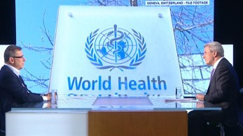 Μπουρλά: Την άνοιξη το χάπι κατά του κορωνοϊού-Σε 2 με 3 χρόνια αποτελέσματα για εμβόλιο κατά του καρκίνου