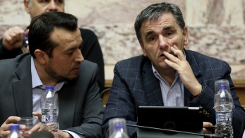 Καρφί Τσακαλώτου σε Παππά – «Μάχη» στο Πολιτικό Συμβούλιο του ΣΥΡΙΖΑ