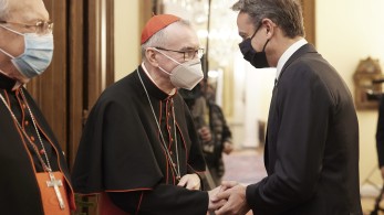 Στη Λέσβο την Κυριακή (5/12) ο Πάπας Φραγκίσκος