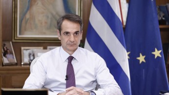 Μητσοτάκης στο CNN: Πήραμε τη σωστή απόφαση για τον υποχρεωτικό εμβολιασμό