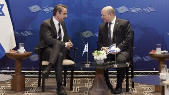 Η στρατηγική σχέση Ελλάδας- Ισραήλ στο επίκεντρο των συναντήσεων Μητσοτάκη με τους ηγέτες του Ισραήλ