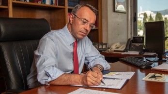 Σταϊκούρας για ΕΛΣΤΑΤ: Επιβεβαιώνεται η ισχυρή ανάκαμψη της οικονομίας