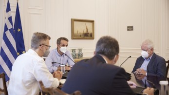 Στη Βόρεια Εύβοια ο πρωθυπουργός -Θα παρουσιάσει τα έργα ανασυγκρότησης