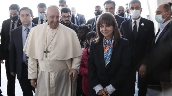 Σακελλαροπούλου: Όλα αυτά τα χρόνια, η Ελλάδα σήκωσε δυσανάλογο βάρος από τη μεταναστευτική και προσφυγική κρίση