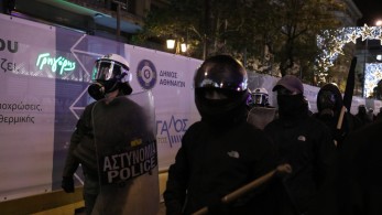 Επέτειος Γρηγορόπουλου: Πορεία στο κέντρο της Αθήνας – Κλειστοί δρόμοι και Μετρό