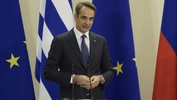 Μητσοτάκης: Το ζήτημα της διευθέτησης, οριοθέτησης των θαλασσίων ζωνών σε Αιγαίο-Α. Μεσόγειο λύνεται μόνο με το Διεθνές Δίκαιο