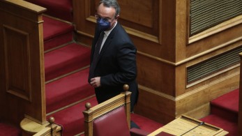 Σταϊκούρας: Διπλή αύξηση του κατώτατου μισθού μέσα στο 2022