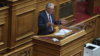 Προϋπολογισμός 2022 – Θ. Ρουσόπουλος: Μείωση φορολογικών βαρών, εξωστρέφεια, κοινωνική δικαιοσύνη