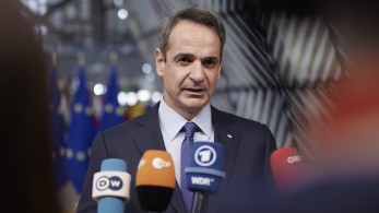 Κυριάκος Μητσοτάκης στη Σύνοδο Κορυφής: Η αποκλιμάκωση στην Ουκρανία θα ήταν προς όφελος όλων