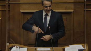 Μητσοτάκης: Δεν περίμενα καμία μελέτη για να ενισχύσω το ΕΣΥ
